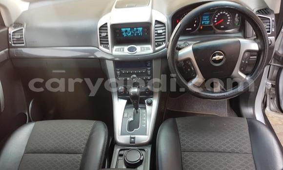Acheter Occasion Voiture Chevrolet Captiva Autre à Chinsali, Nord Acheter Occasion Voiture Chevrolet Captiva Autre à Chinsali, Nord