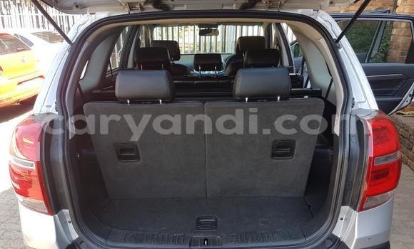 Acheter Occasion Voiture Chevrolet Captiva Autre à Chinsali, Nord Acheter Occasion Voiture Chevrolet Captiva Autre à Chinsali, Nord