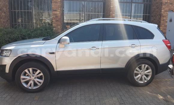Acheter Occasion Voiture Chevrolet Captiva Autre à Chinsali, Nord Acheter Occasion Voiture Chevrolet Captiva Autre à Chinsali, Nord