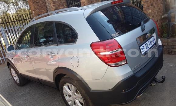 Acheter Occasion Voiture Chevrolet Captiva Autre à Chinsali, Nord Acheter Occasion Voiture Chevrolet Captiva Autre à Chinsali, Nord