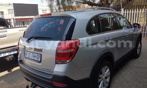 Acheter Occasion Voiture Chevrolet Captiva Autre à Chinsali, Nord Acheter Occasion Voiture Chevrolet Captiva Autre à Chinsali, Nord