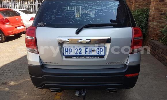 Acheter Occasion Voiture Chevrolet Captiva Autre à Chinsali, Nord Acheter Occasion Voiture Chevrolet Captiva Autre à Chinsali, Nord