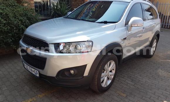 Acheter Occasion Voiture Chevrolet Captiva Autre à Chinsali, Nord Acheter Occasion Voiture Chevrolet Captiva Autre à Chinsali, Nord