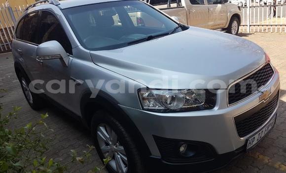 Acheter Occasion Voiture Chevrolet Captiva Autre à Chinsali, Nord Acheter Occasion Voiture Chevrolet Captiva Autre à Chinsali, Nord