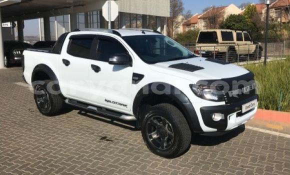 Acheter Occasion Voiture Ford Ranger Blanc à Lusaka, Zambie