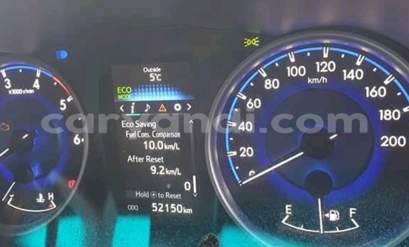 Tenga Tsaru Toyota Hilux Sirivha Mota in Chingola in Zambia Tenga Tsaru Toyota Hilux Sirivha Mota in Chingola in Zambia