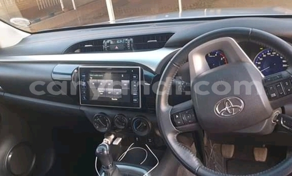 Tenga Tsaru Toyota Hilux Sirivha Mota in Chingola in Zambia Tenga Tsaru Toyota Hilux Sirivha Mota in Chingola in Zambia