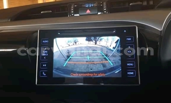 Tenga Tsaru Toyota Hilux Sirivha Mota in Chingola in Zambia Tenga Tsaru Toyota Hilux Sirivha Mota in Chingola in Zambia