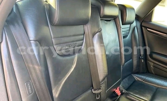 Tenga Tsaru Audi S4 Nhema Mota in Chingola in Zambia Tenga Tsaru Audi S4 Nhema Mota in Chingola in Zambia