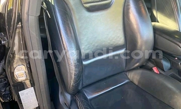 Tenga Tsaru Audi S4 Nhema Mota in Chingola in Zambia Tenga Tsaru Audi S4 Nhema Mota in Chingola in Zambia