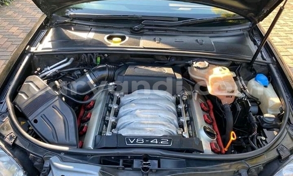 Tenga Tsaru Audi S4 Nhema Mota in Chingola in Zambia Tenga Tsaru Audi S4 Nhema Mota in Chingola in Zambia