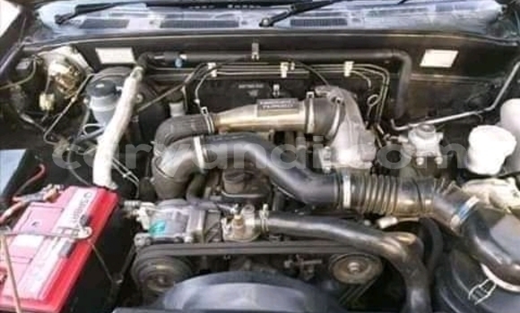 Tenga Tsaru Isuzu KB Chena Mota in Chingola in Zambia Tenga Tsaru Isuzu KB Chena Mota in Chingola in Zambia