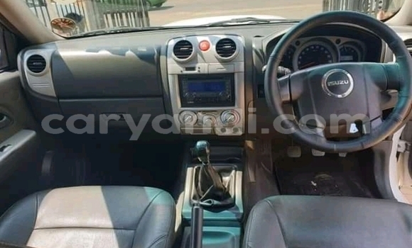 Tenga Tsaru Isuzu KB Chena Mota in Chingola in Zambia Tenga Tsaru Isuzu KB Chena Mota in Chingola in Zambia