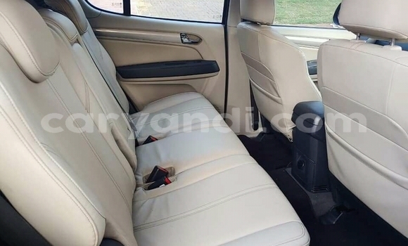 Tenga Tsaru Chevrolet TrailBlazer Nhema Mota in Choma in Southern Tenga Tsaru Chevrolet TrailBlazer Nhema Mota in Choma in Southern