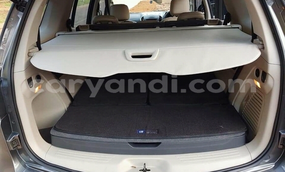 Tenga Tsaru Chevrolet TrailBlazer Nhema Mota in Choma in Southern Tenga Tsaru Chevrolet TrailBlazer Nhema Mota in Choma in Southern