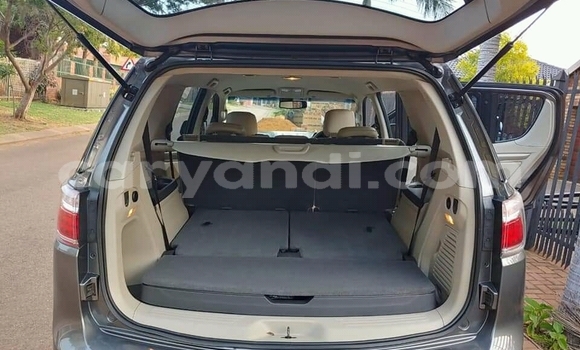 Tenga Tsaru Chevrolet TrailBlazer Nhema Mota in Choma in Southern Tenga Tsaru Chevrolet TrailBlazer Nhema Mota in Choma in Southern