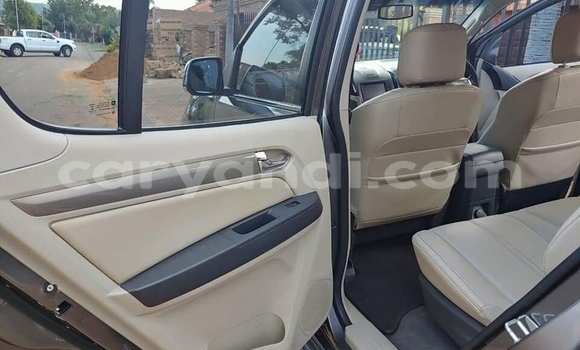 Tenga Tsaru Chevrolet TrailBlazer Nhema Mota in Choma in Southern Tenga Tsaru Chevrolet TrailBlazer Nhema Mota in Choma in Southern