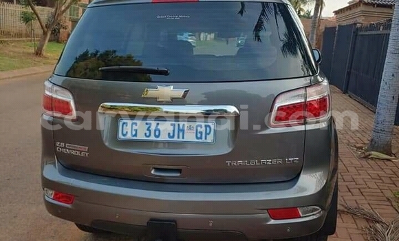 Tenga Tsaru Chevrolet TrailBlazer Nhema Mota in Choma in Southern Tenga Tsaru Chevrolet TrailBlazer Nhema Mota in Choma in Southern