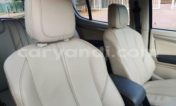 Tenga Tsaru Chevrolet TrailBlazer Nhema Mota in Choma in Southern Tenga Tsaru Chevrolet TrailBlazer Nhema Mota in Choma in Southern