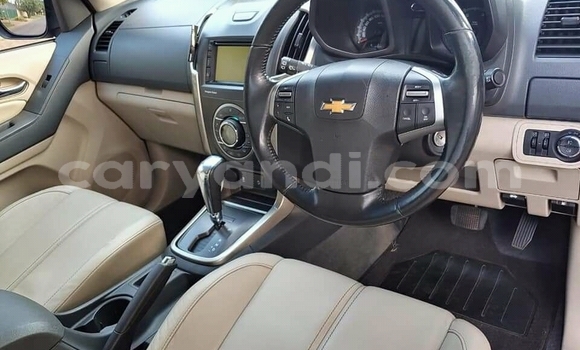 Tenga Tsaru Chevrolet TrailBlazer Nhema Mota in Choma in Southern Tenga Tsaru Chevrolet TrailBlazer Nhema Mota in Choma in Southern