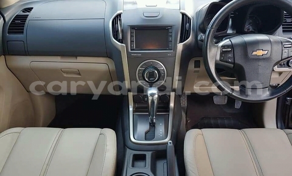 Tenga Tsaru Chevrolet TrailBlazer Nhema Mota in Choma in Southern Tenga Tsaru Chevrolet TrailBlazer Nhema Mota in Choma in Southern