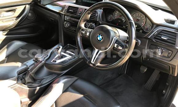 Tenga Tsaru BMW M4 Chena Mota in Chingola in Zambia Tenga Tsaru BMW M4 Chena Mota in Chingola in Zambia