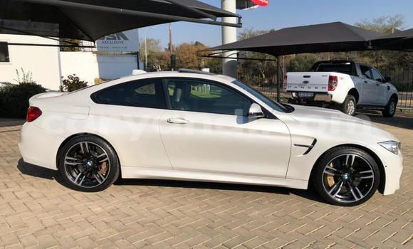 Tenga Tsaru BMW M4 Chena Mota in Chingola in Zambia Tenga Tsaru BMW M4 Chena Mota in Chingola in Zambia