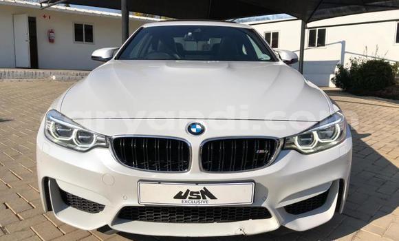Tenga Tsaru BMW M4 Chena Mota in Chingola in Zambia Tenga Tsaru BMW M4 Chena Mota in Chingola in Zambia