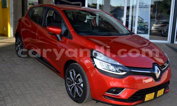Buy Used Renault Clio V6 Red Car in Kitwe in Zambia Buy Used Renault Clio V6 Red Car in Kitwe in Zambia