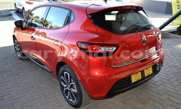 Buy Used Renault Clio V6 Red Car in Kitwe in Zambia Buy Used Renault Clio V6 Red Car in Kitwe in Zambia