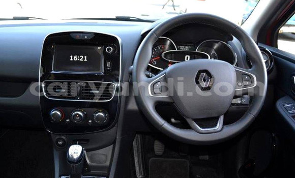 Buy Used Renault Clio V6 Red Car in Kitwe in Zambia Buy Used Renault Clio V6 Red Car in Kitwe in Zambia