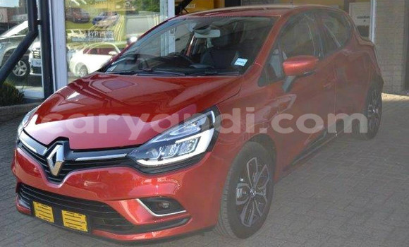 Buy Used Renault Clio V6 Red Car in Kitwe in Zambia Buy Used Renault Clio V6 Red Car in Kitwe in Zambia
