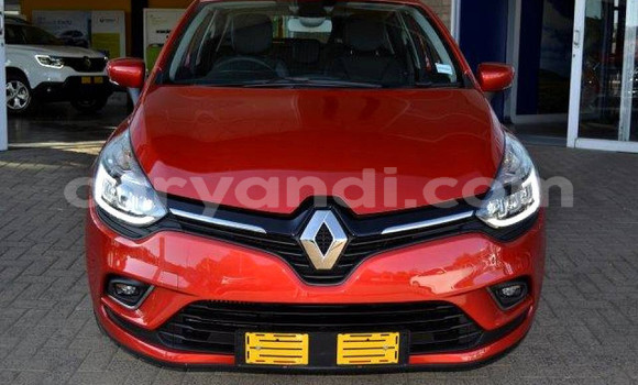 Buy Used Renault Clio V6 Red Car in Kitwe in Zambia Buy Used Renault Clio V6 Red Car in Kitwe in Zambia