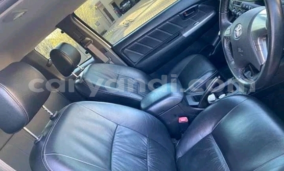 Acheter Occasion Voiture Toyota Hilux Blanc à Choma, Du sud Acheter Occasion Voiture Toyota Hilux Blanc à Choma, Du sud