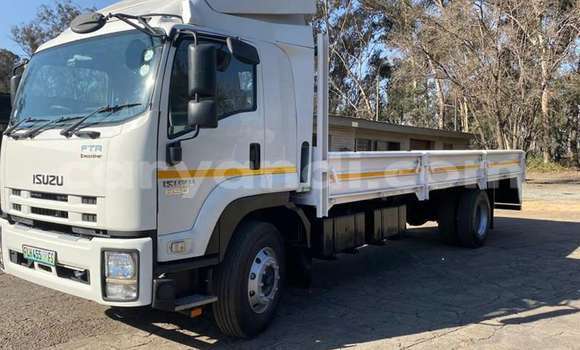 Acheter Occasion Utilitaire Mitsubishi Fuso Blanc à Chingola, Zambie Acheter Occasion Utilitaire Mitsubishi Fuso Blanc à Chingola, Zambie