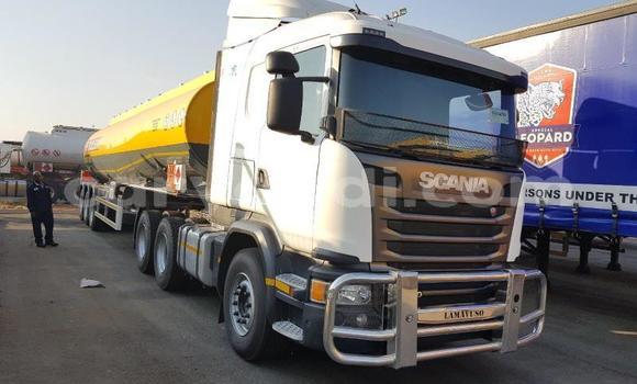Buy Used Scania R420 Other Truck in Choma in Southern