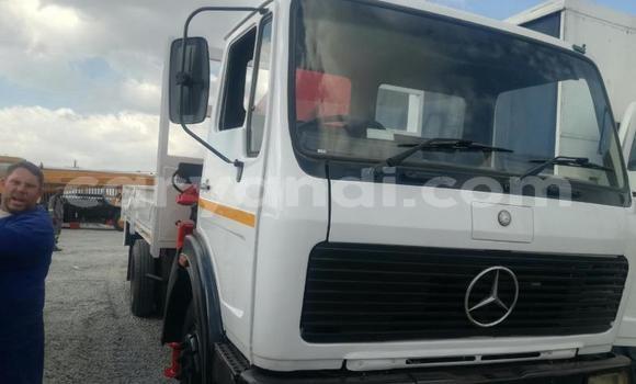 Acheter Occasion Utilitaire Mercedes–Benz 1213 Blanc à Chingola, Zambie Acheter Occasion Utilitaire Mercedes–Benz 1213 Blanc à Chingola, Zambie