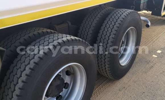 Acheter Occasion Utilitaire Isuzu FTR 850 Blanc à Choma, Du sud Acheter Occasion Utilitaire Isuzu FTR 850 Blanc à Choma, Du sud