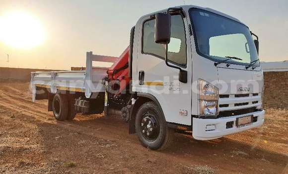 Buy Used Isuzu FTR 850 White Truck in Kitwe in Zambia Buy Used Isuzu FTR 850 White Truck in Kitwe in Zambia