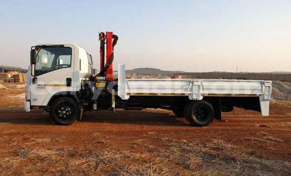 Buy Used Isuzu FTR 850 White Truck in Kitwe in Zambia Buy Used Isuzu FTR 850 White Truck in Kitwe in Zambia