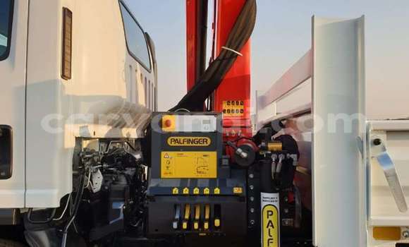 Buy Used Isuzu FTR 850 White Truck in Kitwe in Zambia Buy Used Isuzu FTR 850 White Truck in Kitwe in Zambia
