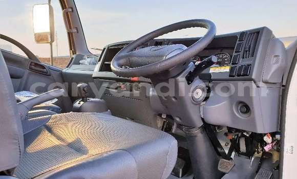 Buy Used Isuzu FTR 850 White Truck in Kitwe in Zambia Buy Used Isuzu FTR 850 White Truck in Kitwe in Zambia