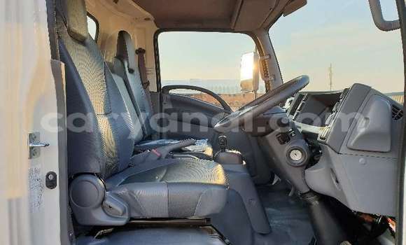 Buy Used Isuzu FTR 850 White Truck in Kitwe in Zambia Buy Used Isuzu FTR 850 White Truck in Kitwe in Zambia