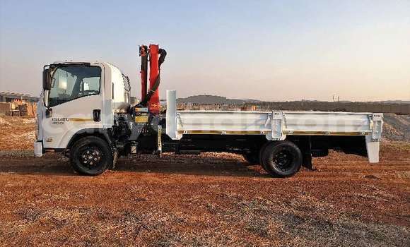 Buy Used Isuzu FTR 850 White Truck in Kitwe in Zambia Buy Used Isuzu FTR 850 White Truck in Kitwe in Zambia
