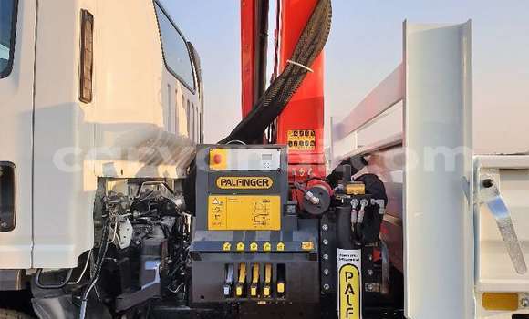 Buy Used Isuzu FTR 850 White Truck in Kitwe in Zambia Buy Used Isuzu FTR 850 White Truck in Kitwe in Zambia