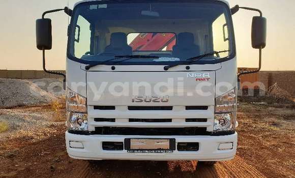 Buy Used Isuzu FTR 850 White Truck in Kitwe in Zambia Buy Used Isuzu FTR 850 White Truck in Kitwe in Zambia