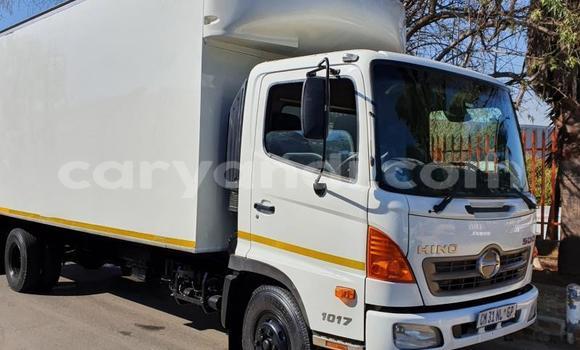 Buy Used Hino 300 Series White Truck in Choma in Southern