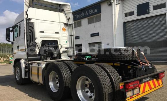 Buy Used Man TGX White Truck in Choma in Southern Buy Used Man TGX White Truck in Choma in Southern