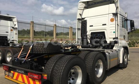 Buy Used Man TGX White Truck in Choma in Southern Buy Used Man TGX White Truck in Choma in Southern