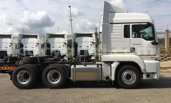Buy Used Man TGX White Truck in Choma in Southern Buy Used Man TGX White Truck in Choma in Southern